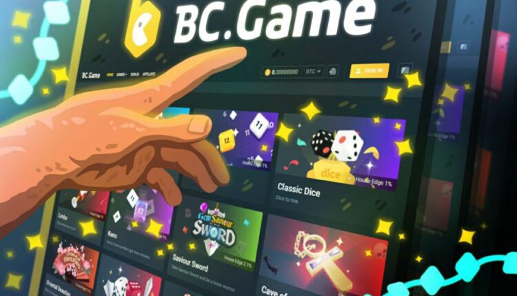 Discover the Thrills of BC Game Dice Your Ultimate Gaming Experience Discover the Thrills of BC Game Dice Your Ultimate Gaming Experience