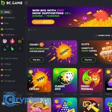 Experience the Best in Gaming at Crypto Casino BC.Game Experience the Best in Gaming at Crypto Casino BC.Game